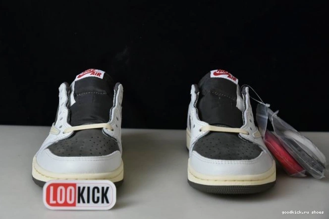 x Mocha Scott Travis DM7866-162 Air 1 Reverse Jordan 0824